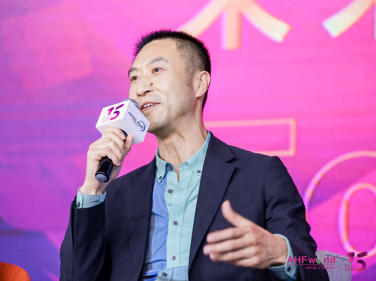 總經(jīng)理參與嘉賓對(duì)話
