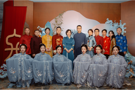 震撼！千年前迎冬儀式再現(xiàn)鄭州，傳承弘揚(yáng)中國傳統(tǒng)文化有了“新樣本”！(1)510