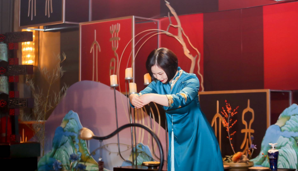 震撼！千年前迎冬儀式再現(xiàn)鄭州，傳承弘揚(yáng)中國傳統(tǒng)文化有了“新樣本”！(1)1087