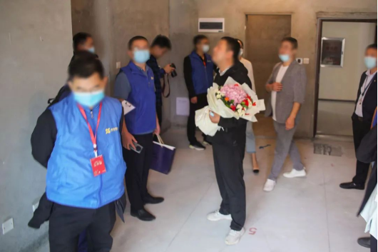 外宣稿件-打贏“保交樓”攻堅(jiān)戰(zhàn)+鑫苑多舉措”進(jìn)度品質(zhì)兩手抓”！(1)2075