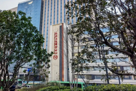 專設(shè)專用病房樓！河南省人民醫(yī)院417
