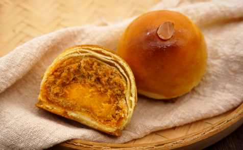 中原十佳月餅評(píng)選結(jié)果揭曉，十佳月餅薈萃禮盒甜美上市746