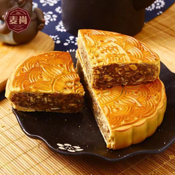 中原十佳月餅評(píng)選結(jié)果揭曉，十佳月餅薈萃禮盒甜美上市1048