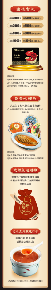 阿五20歲！感恩有“鯉”，多重好禮回饋（配圖）195