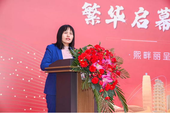 繁華啟幕·盛啟新篇：熙畔麗呈酒店隆重開業(yè)(2)667