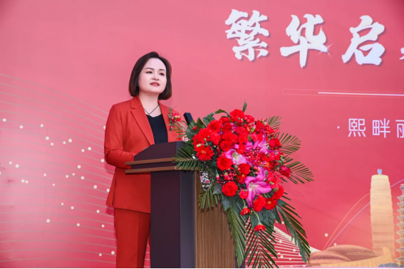 繁華啟幕·盛啟新篇：熙畔麗呈酒店隆重開業(yè)(2)1134