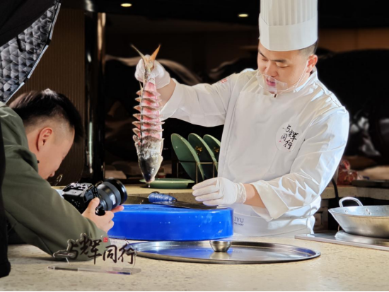 【配圖】“與輝同行”河南行，打卡阿五新豫菜(1)249