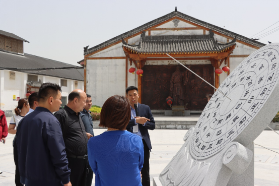 走進(jìn)蔡洪坊 探秘馥柔香——河南報業(yè)全媒體豫酒行走進(jìn)蔡洪坊酒業(yè)(4)613