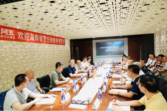 【新聞稿】海南烹飪協(xié)會參訪(配圖)167