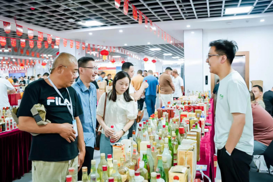3天成交破5億元，為何夏邑能將老酒做成產(chǎn)業(yè)？186