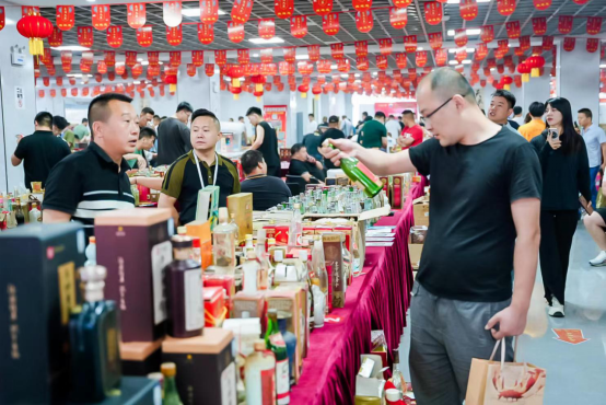 3天成交破5億元，為何夏邑能將老酒做成產(chǎn)業(yè)？353