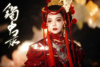 通稿：快手星芒短劇《鐲中錄》熱播，無限流幻境冒險模式引人入勝896