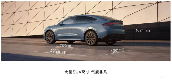 鴻蒙智行首款轎跑SUV智界R7正式上市！建議零售價(jià) 25.98萬(wàn)元起（改）789