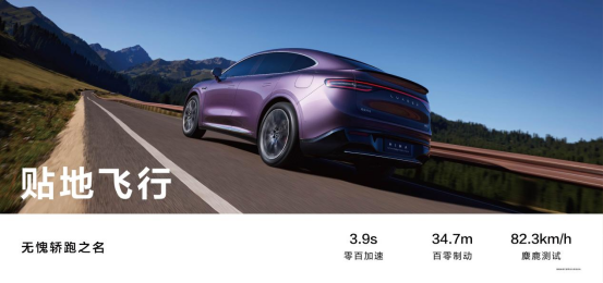 鴻蒙智行首款轎跑SUV智界R7正式上市！建議零售價(jià) 25.98萬(wàn)元起（改）1848