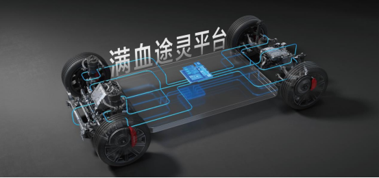 鴻蒙智行首款轎跑SUV智界R7正式上市！建議零售價(jià) 25.98萬(wàn)元起（改）2116