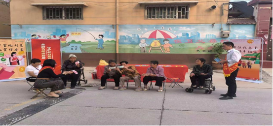 平安銀行新鄉(xiāng)分行“金融為民譜新篇，守護(hù)權(quán)益防風(fēng)險(xiǎn)”金融知識(shí)宣傳活動(dòng)(1)646