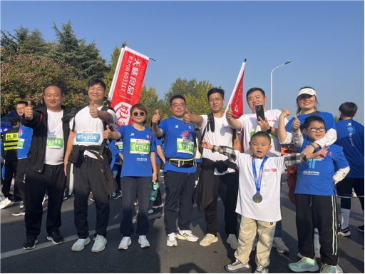 好人家助力鄭州馬拉松，美食與運(yùn)動(dòng)共燃城市熱情(2)627
