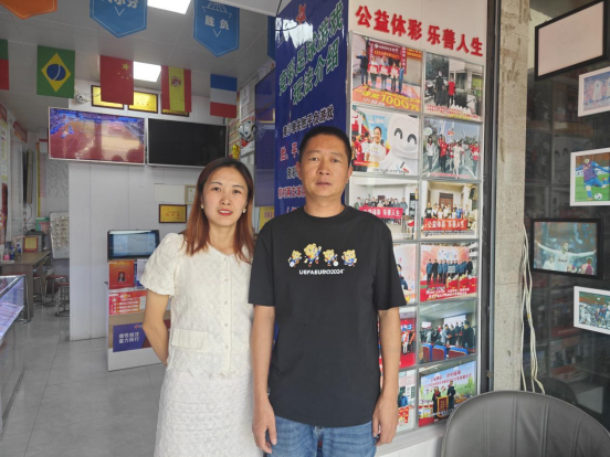 體彩模范標兵江閃閃：堅守責任彩票，善心工作，心善生活211