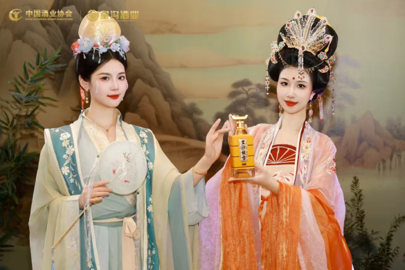 跑出豫酒“加速度”的皇溝，下對(duì)“漢酒文化”這盤大棋(1)26