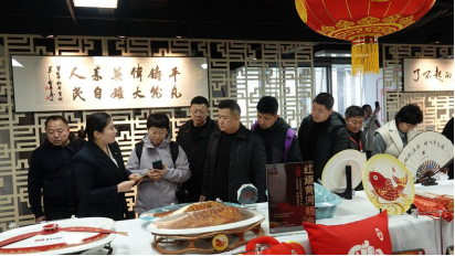 全國餐飲考察團(tuán)312