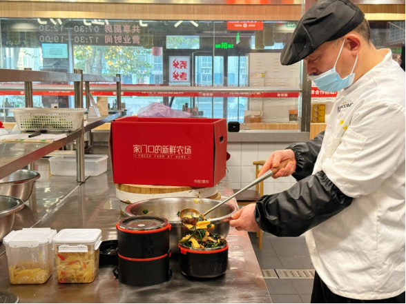 “共享廚房代加工”業(yè)務(wù)，輕松實(shí)現(xiàn)坐等吃飯608