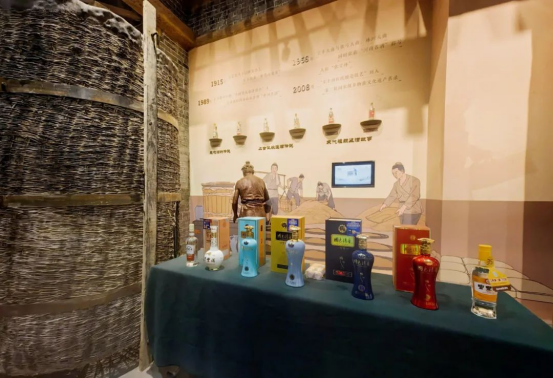 同非遺共傳承名酒寶豐香飄馬街書會(huì)，雙非遺齊奏春節(jié)狂歡曲1045