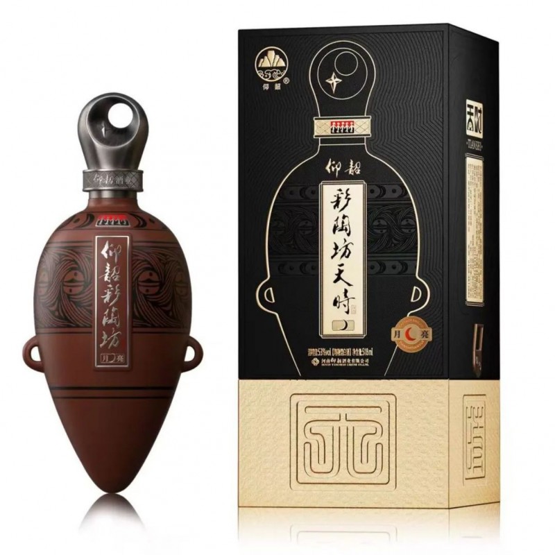 萬(wàn)瓶仰韶彩陶坊月亮酒掀起“陶香熱”:文化+美酒打造現(xiàn)象級(jí)IP421