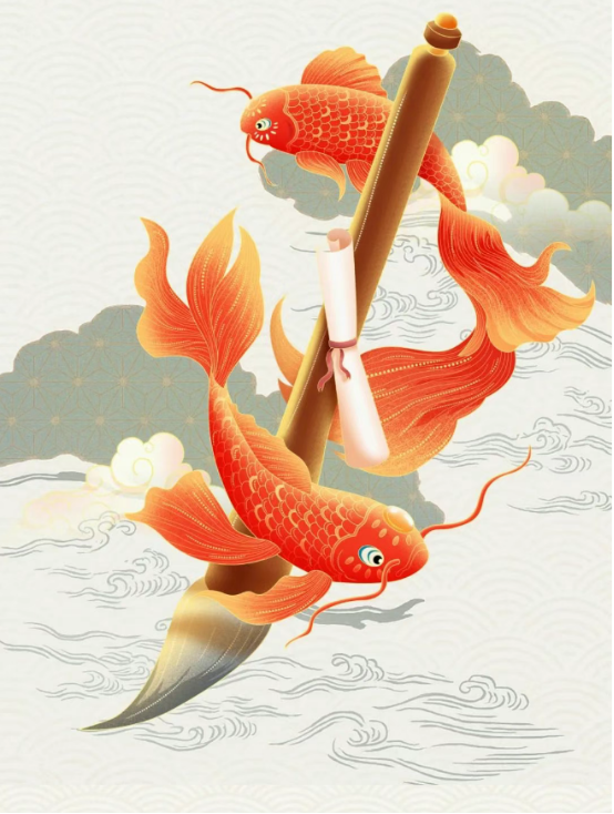 吃鯉魚 中狀元！阿五請(qǐng)全城高考學(xué)子吃鯉魚64