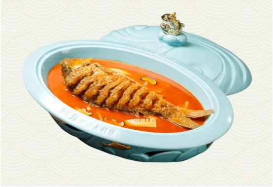 吃鯉魚 中狀元！阿五請(qǐng)全城高考學(xué)子吃鯉魚243